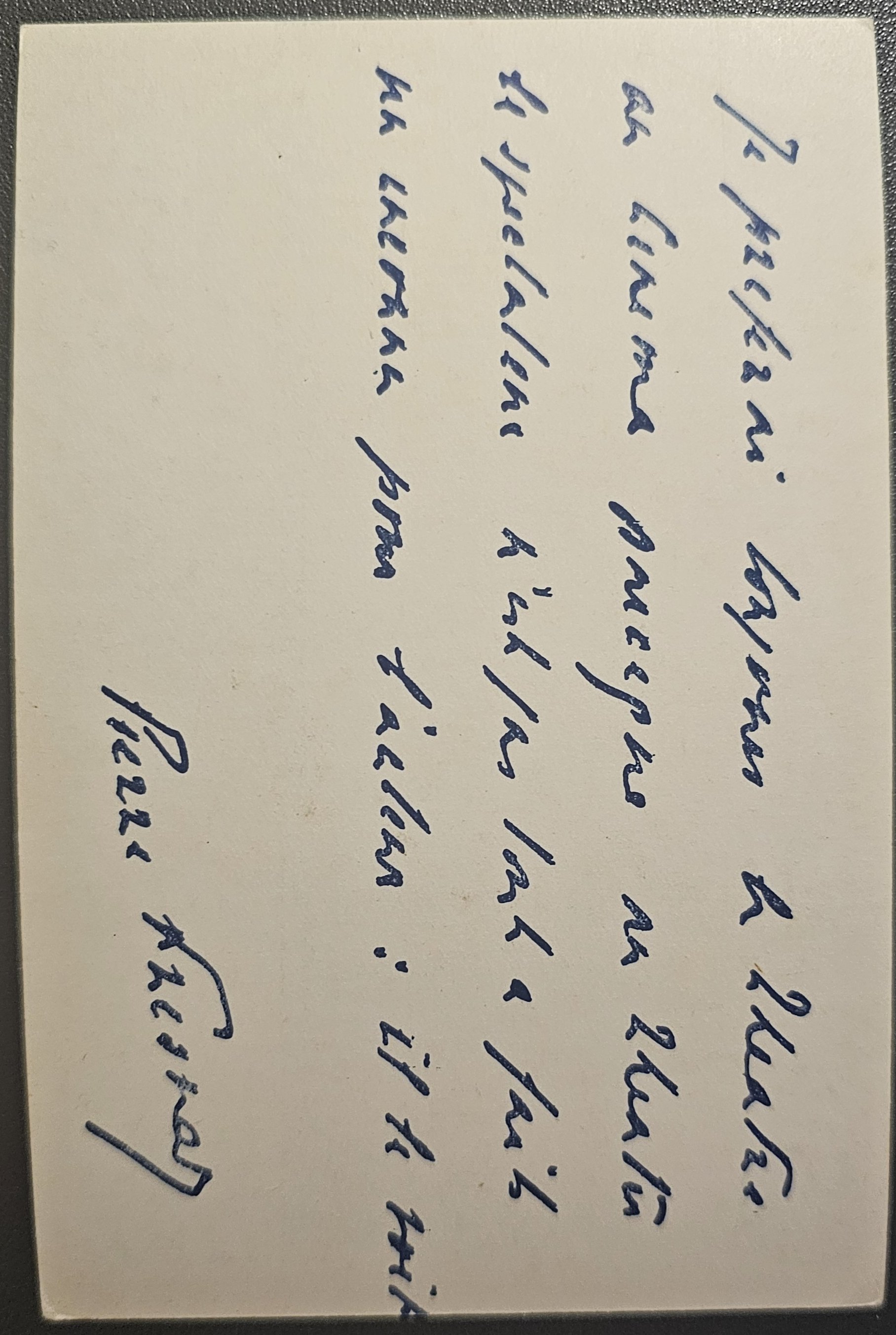 (image for) Pierre Fresnay #0011